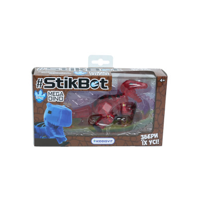 Фигурка Stikbot для анимации Mega Dino - Тиранозавр (TST624T_UAKD) Винница - изображение 1