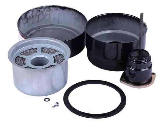 Фільтр повітряний у зборі двигун ZH1125N моторактор мінітрактор Мукачево