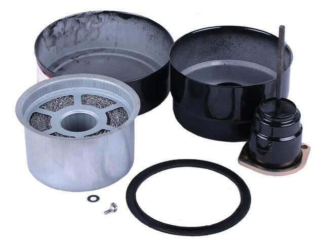 Фильтр воздушный в сборе двигатель ZH1125N моторактор минитрактор Мукачево - изображение 3