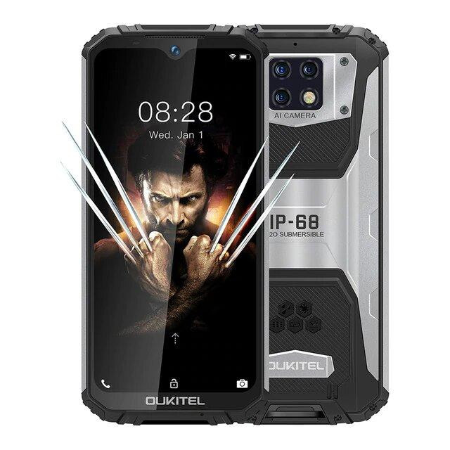 OUKITEL WP6 6/128Gb black Киев - изображение 1