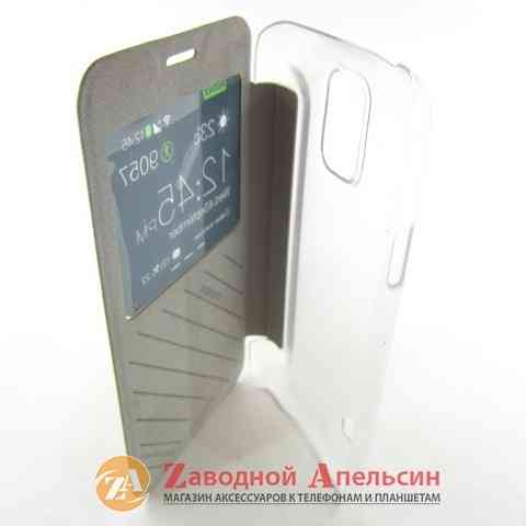 Чохол книжка Samsung G900 S5 Remax Youth Case Одеса