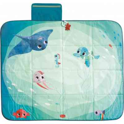 Дитячий килимок Tiny Love Океан (1207200030) Вінниця