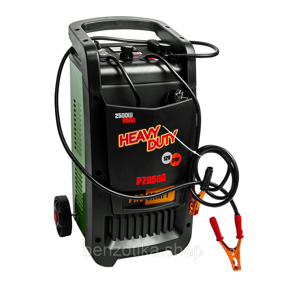 Пуско-зарядний пристрій Procraft PZ950A Київ - фото 2