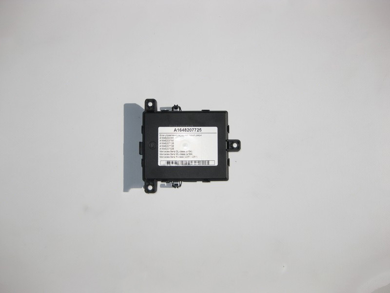 Mercedes-Benz  A1648207726 Блок керування передніх лівих дверей GL X164 ML W164 R-Class W251 Одеса - фото 1