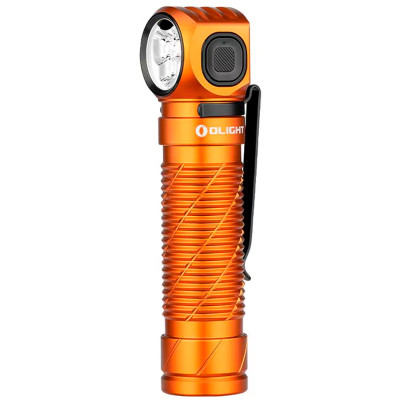 Фонарь Olight Perun 3 Standard Orange (0.0000.3013) Винница - изображение 8