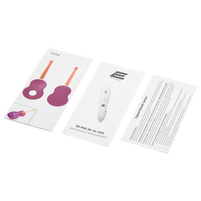 3D - ручка 2E 3D Printing SL_900_pink, розовая (2E-SL-900PK) Винница - изображение 6