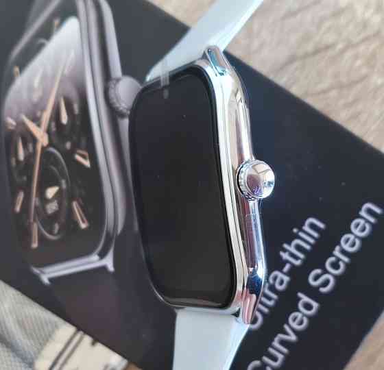 Ультратонкие смарт часы. 2025 г. Киев