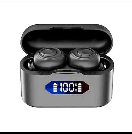 Наушники беспроводные TWS X37 Bluetooth 5.3+EDR Киев