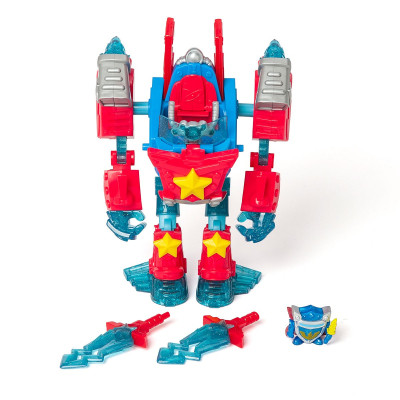 Игровой набор SuperThings Супербот Трансформер Сила (PSTSP116IN110) Винница - изображение 4