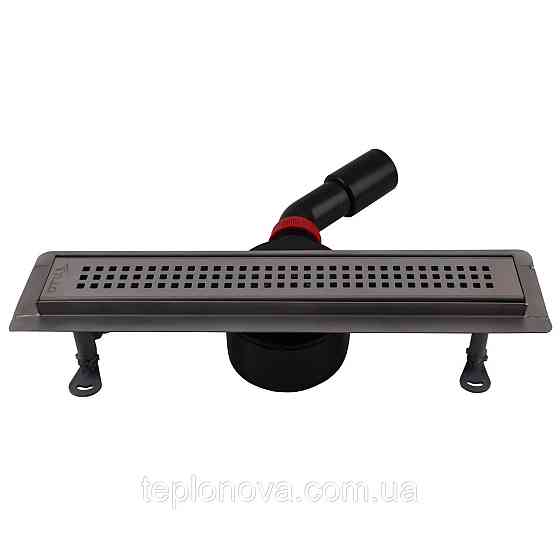 Трап линейный душевой TILLO TM256-40 40см Черновцы