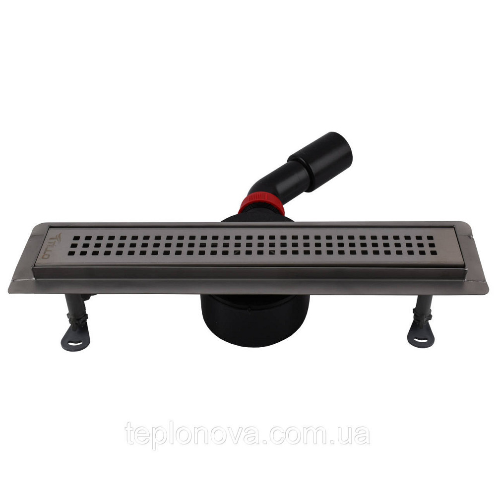 Трап линейный душевой TILLO TM256-40 40см Черновцы - изображение 2