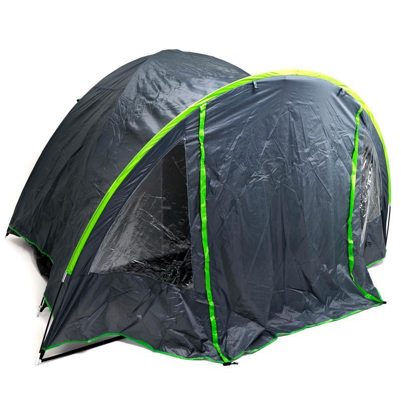 Палатка туристическая пятиместная Ranger Tornado 5 (RA6623) кемпинговая Киев - изображение 7