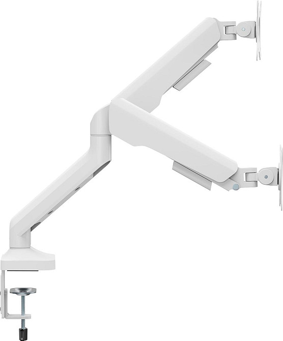 Кріплення настільне для двох моніторів OfficePro 17-35" White (MA442W) ( 10466 ) Харків - фото 3