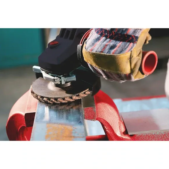 Шліфувальний флісовий диск з сегментами Одеса - фото 7