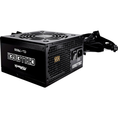 Блок живлення ASRock 750W (CL-750G) Вінниця - фото 1