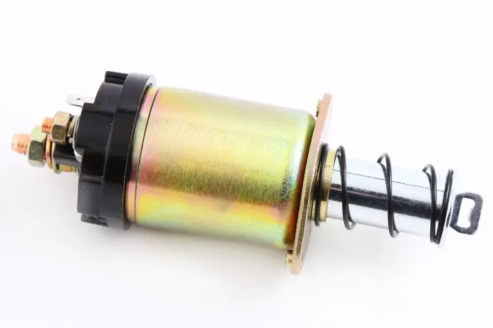 Втягивающее реле 2101 на пост. магн. АТ (2108, 2110) Винница - изображение 1