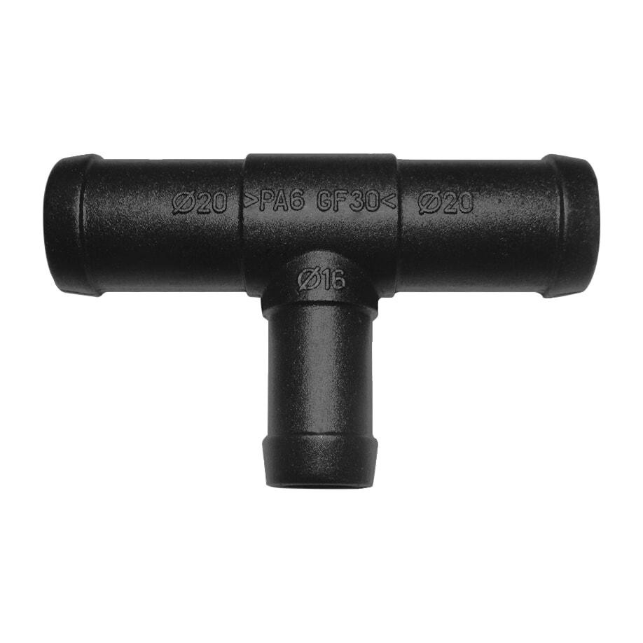 Фитинг штуцер соединитель шлангов универсальный (20х20х16 мм) Киев - изображение 1