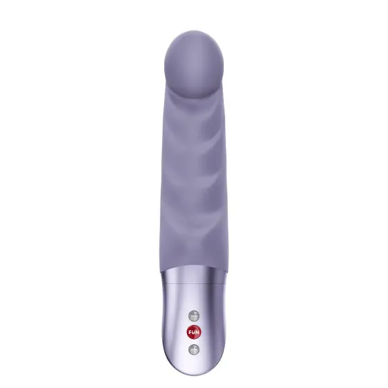 Вибратор для точки G Fun Factory Abby G Light Violet, 10 режимов работы, на батарейках Львов