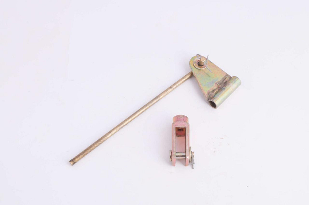 Тяга гальма мотоблок 175N/180N (7/9Hp) (+пружина) Мукачево - фото 1