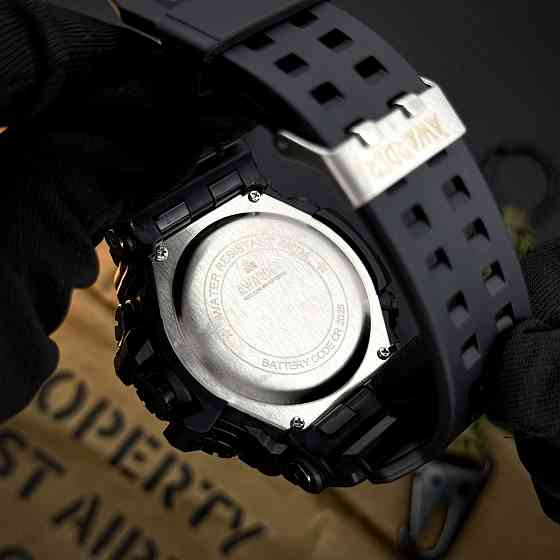 Awarder 004 ДСНС All Black Киев