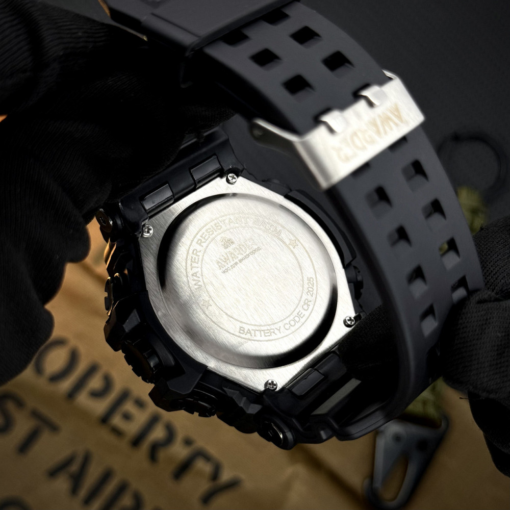 Awarder 004 ДСНС All Black Київ - фото 2