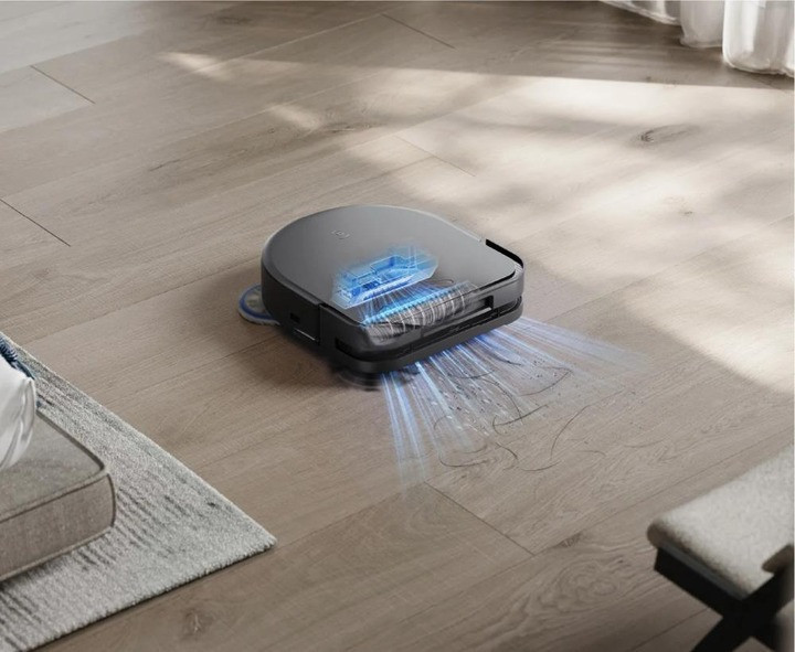 Робот-пилосос Ecovacs Deebot Ozmo X5 Pro Omni (DDX39) Black ( Black ) Харьков - изображение 10