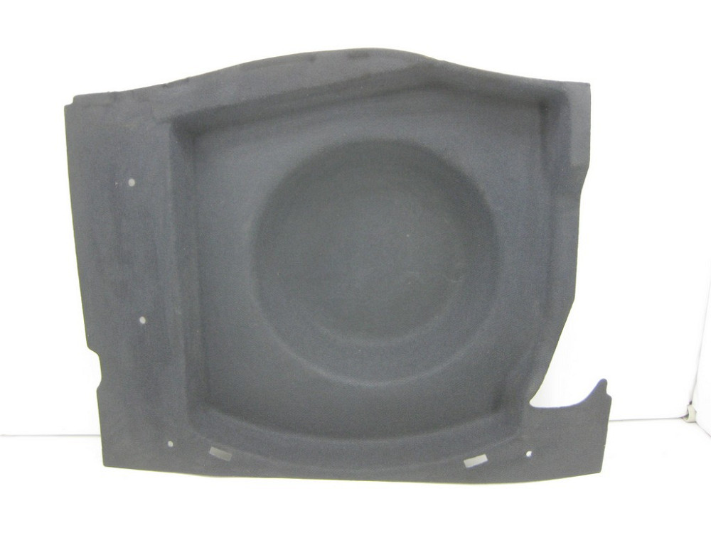 Mercedes-Benz  A2116908925 9С53 Обшивка піддону запасного колеса - докатки антрацит E-Class W211 Одесса - изображение 1