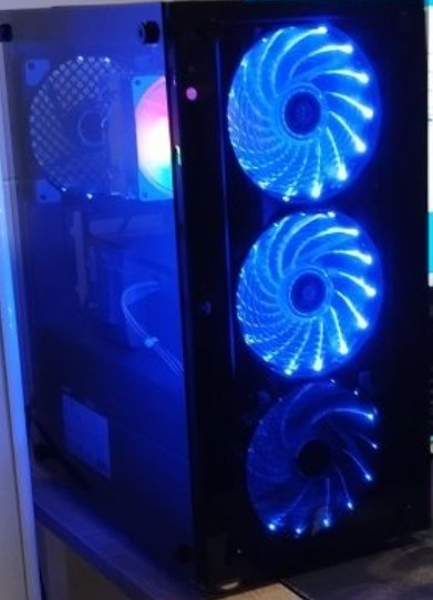 Компьютер мощный на базе 6 ядерного Ryzen 5 Киев - изображение 4