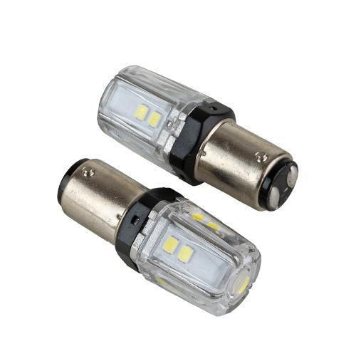 Світлодіодна лампа PULSO 1157 BAY15d 12SMD-2835 9-36В 550/100лм габаритна Харків - фото 2