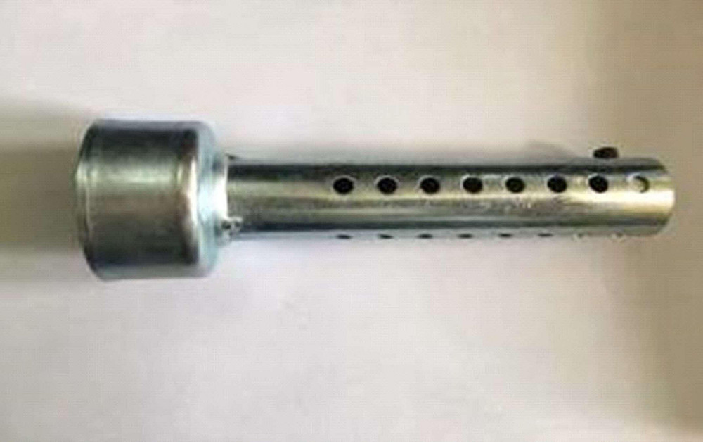 Резонатор глушника (mod.4.5) 118 Київ - фото 1