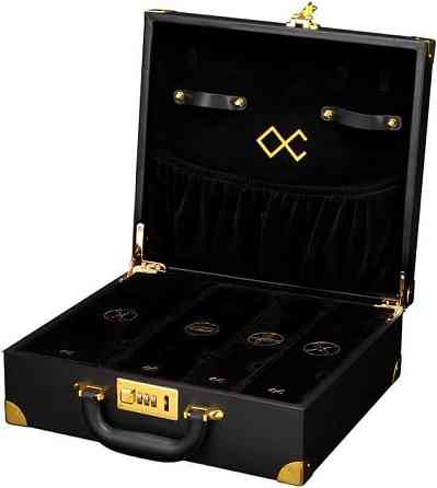 Кейс для зберігання LOCKINK Moonlight Treasure Chest Storage Box Sex Aura Київ