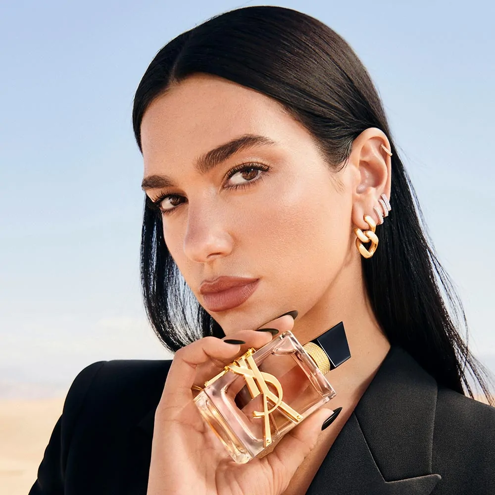 Парфюмированная вода Yves Saint Laurent Libre Flowers & Flames Славянск - изображение 8