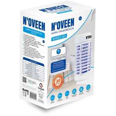 Инсектицидная лампа N'oveen IKN903 (RL074377) Винница