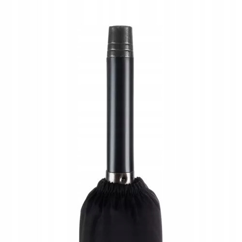 Зонт большой автоматический 24 шпицы с чехлом Malatec (19367) Black Нововолынск - изображение 6