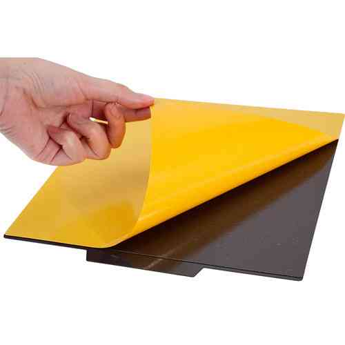 Магнітна підкладка Kingroon 230x230 мм для 3D-принтера Київ