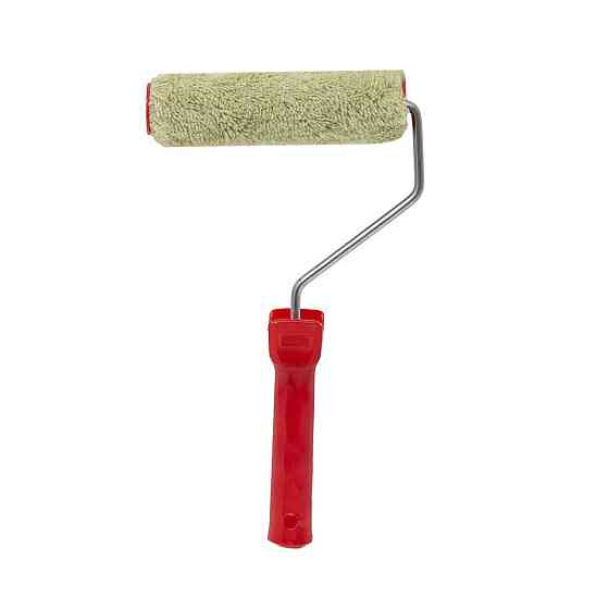 Валик малярный синтекс 6×30×150мм SIGMA (8311961) Ровно