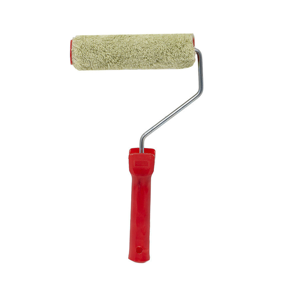 Валик малярный синтекс 6×30×150мм SIGMA (8311961) Ровно - изображение 4