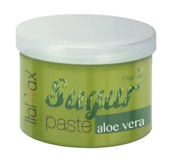 Шугаринг-цукрова паста Organic Line "Алое вера" 750 гр Київ