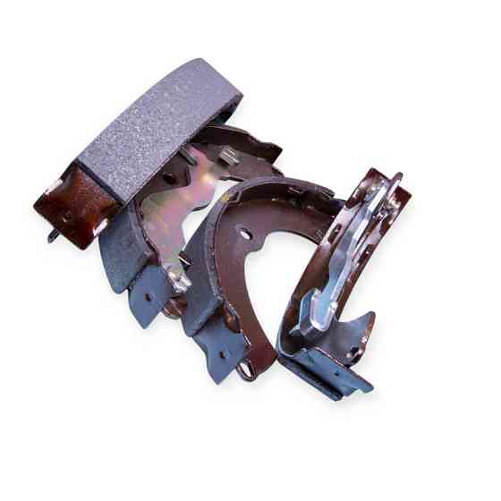 Колодки задние Чери Jaggi, Kimo, QQ6 FT 3653-35BC тормозные Мукачево