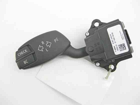 BMW  6951349 Підрульовий перемикач поворотів 5-Series E60, E61 6-Series E63 E64 Одеса