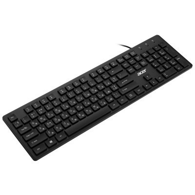 Клавиатура Acer OKW020 USB Black (ZL.KBDEE.013) Винница - изображение 3