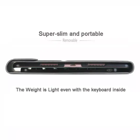 Захисний чохол з Bluetooth клавіатурою для iPad 10.2 (2019/20/21)/pro10.5(2017)/Air 3 10.5 Дніпро