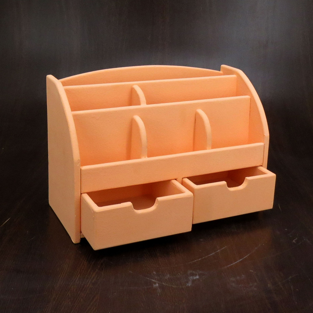 Органайзер настільний "Едгар" грейпфрут Миколаїв - фото 2