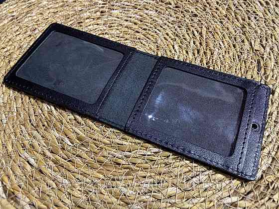 Обкладинка на посвідчення Служба судової охорони із золотим тисненням Київ