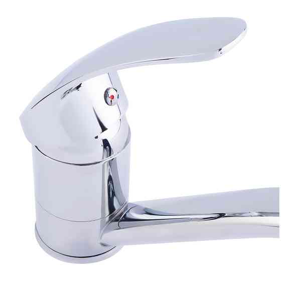 Смеситель для кухни Lidz Mars 002M (k40) LDMAR002MCRM34847 Chrome Киев