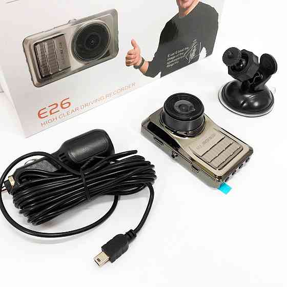 Пристрій для автомобіля з відеореєстратором DVR, Відеореєстратори в машину, Відеореєстратор преміум MJ-59 Івано-Франківськ