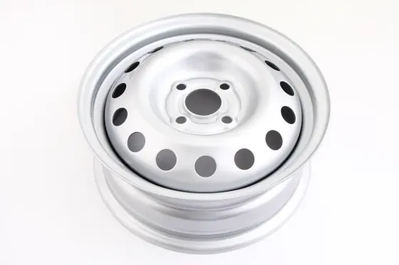 Диск колесный Lanos 1.6 EuroEx серебр. Винница