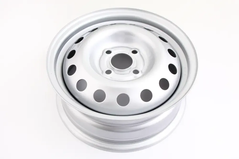 Диск колесный Lanos 1.6 EuroEx серебр. Винница - изображение 1