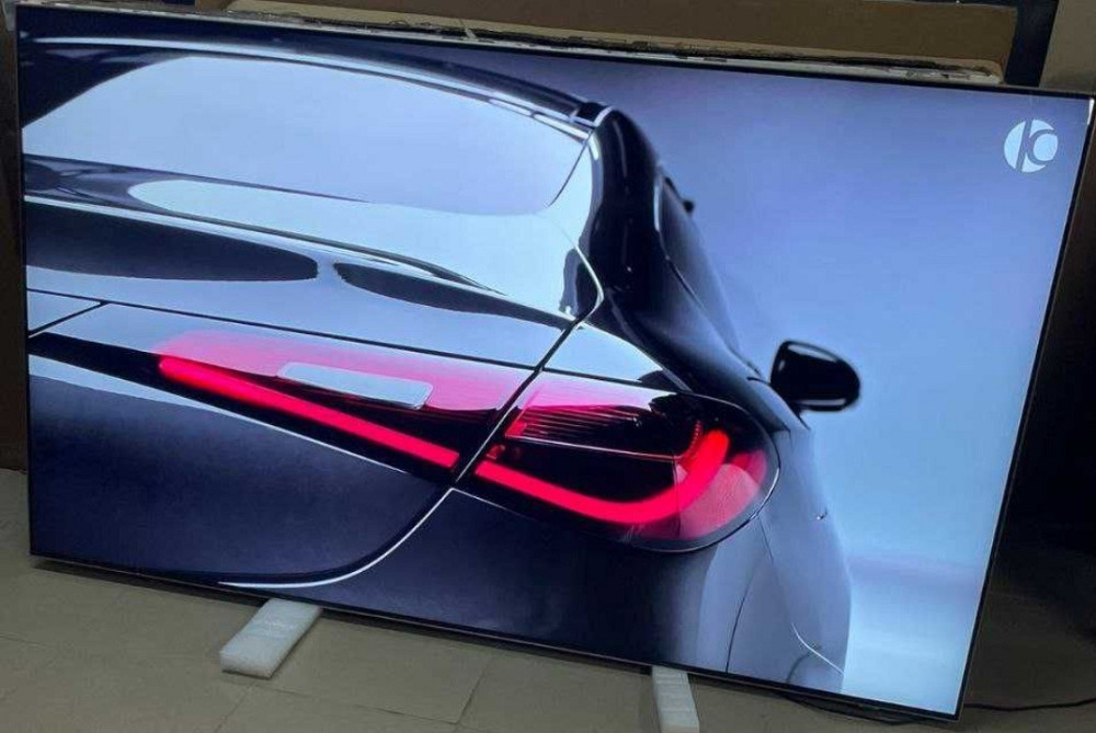 Телевизор Безрамный: 65