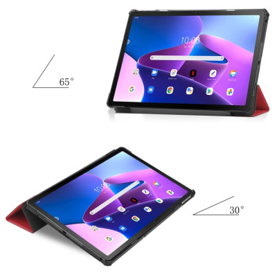 Чохол до планшета BeCover Flexible TPU Mate Lenovo Tab M10 Plus TB-125F (3rd Gen)/K10 Pro TB-226 10.61" Red (712526) Вінниця - фото 7